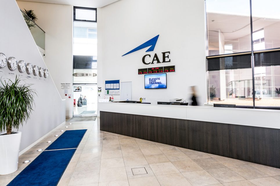 CAE Training and Services
