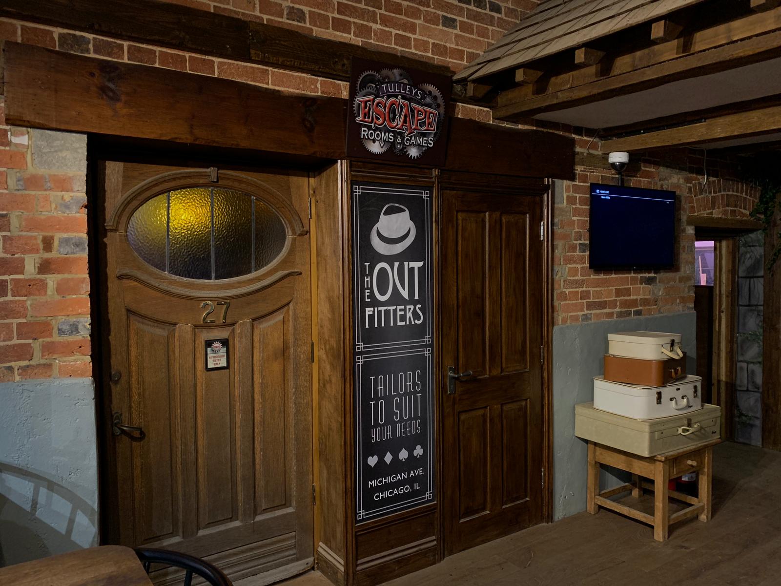 Tulleys Escape Rooms