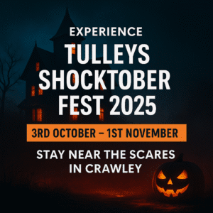 Shocktober Simply Accommodation